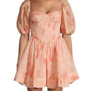 Bardot Kiah Dress Size XL